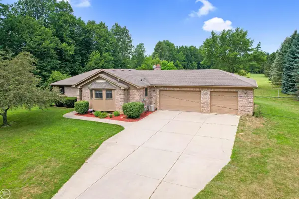 5481 Sutton, Dryden, MI 48428
