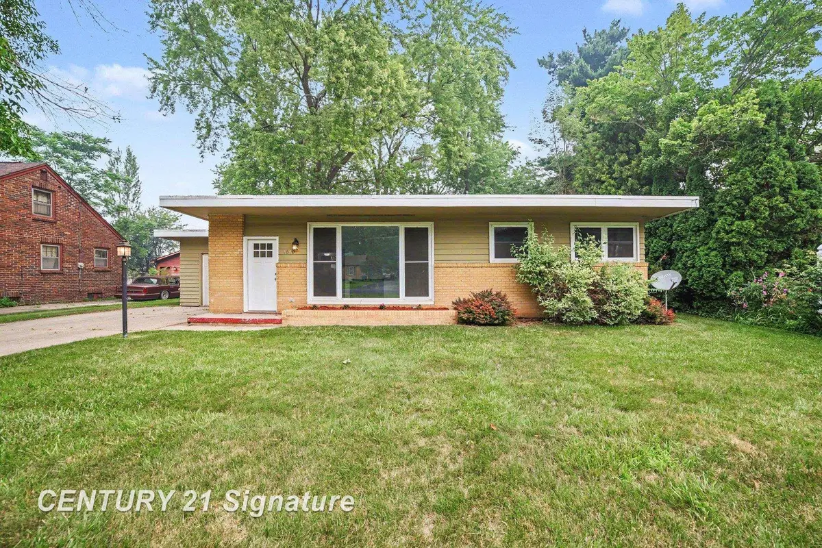 4640 Wall, Saginaw, MI 48638 - #1