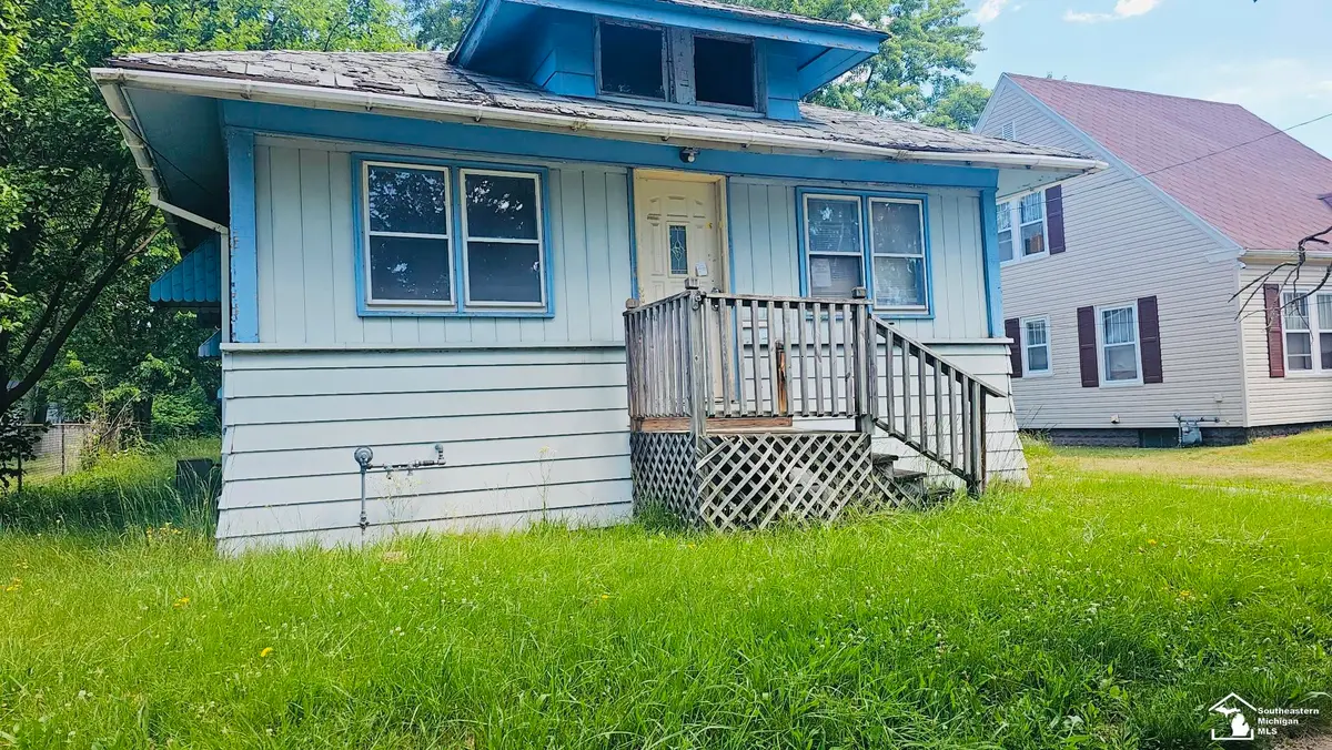 435 Emmett E, Battle Creek, MI 49017 - #1