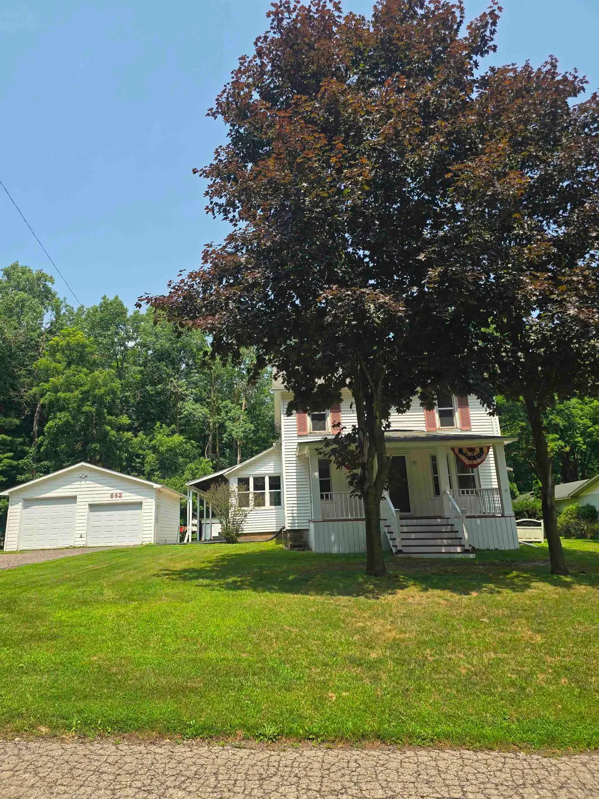 642 Wightman, Vassar, MI 48768 - #1
