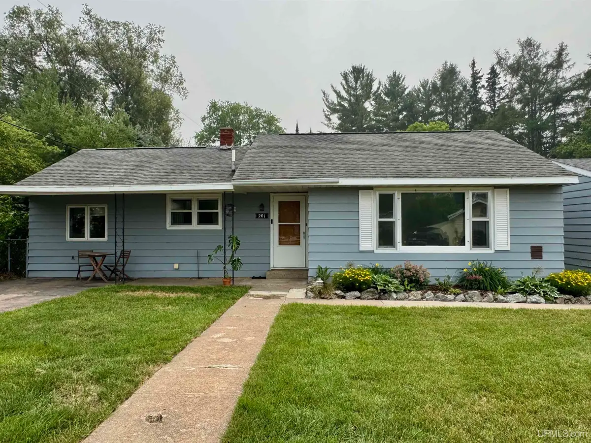 201 N Ash, Gwinn, MI 49841 - #1