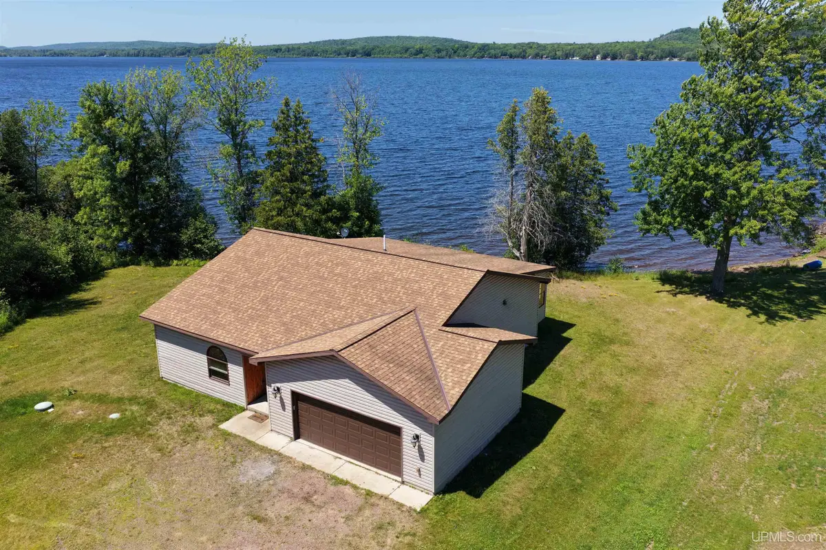 14983 E Shore, Bergland, MI 49910 - #1