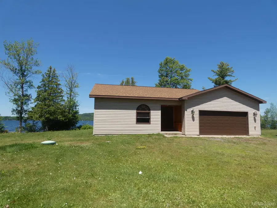 14983 E Shore, Bergland, MI 49910 - #2