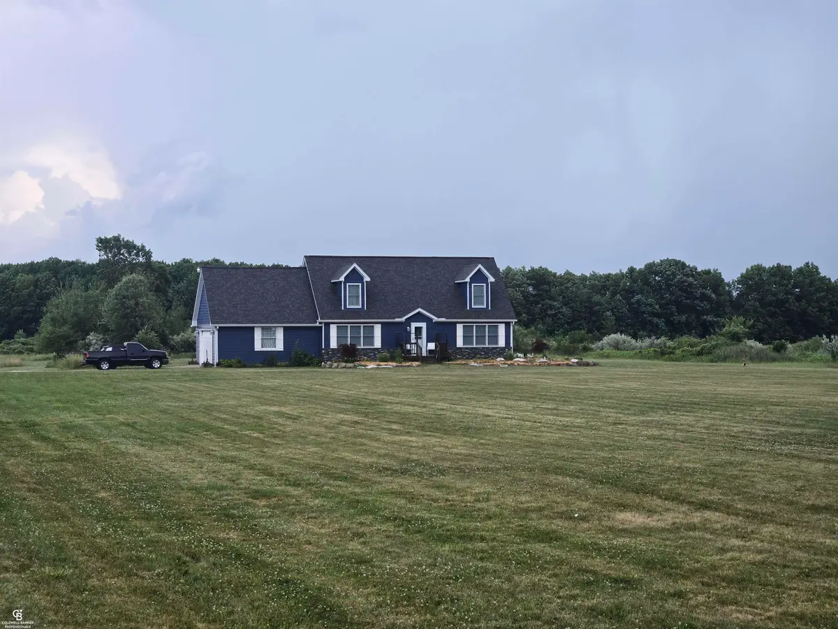5350 Emmett, Emmett, MI 48022 - #1