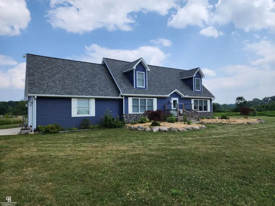 5350 Emmett, Emmett, MI 48022 - #2