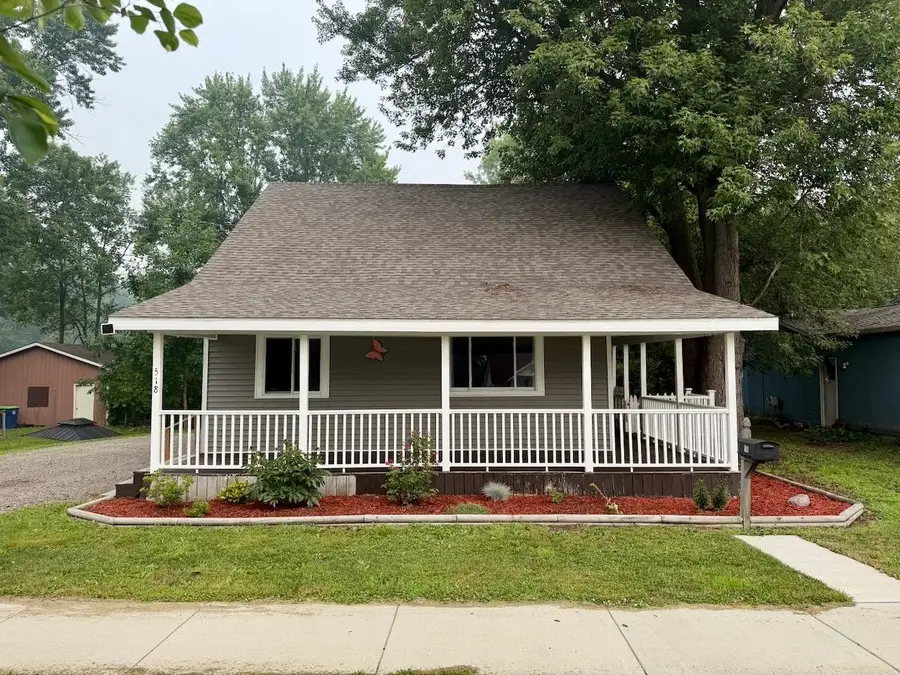 518 W Belle, Saint Charles, MI 48655 - #2