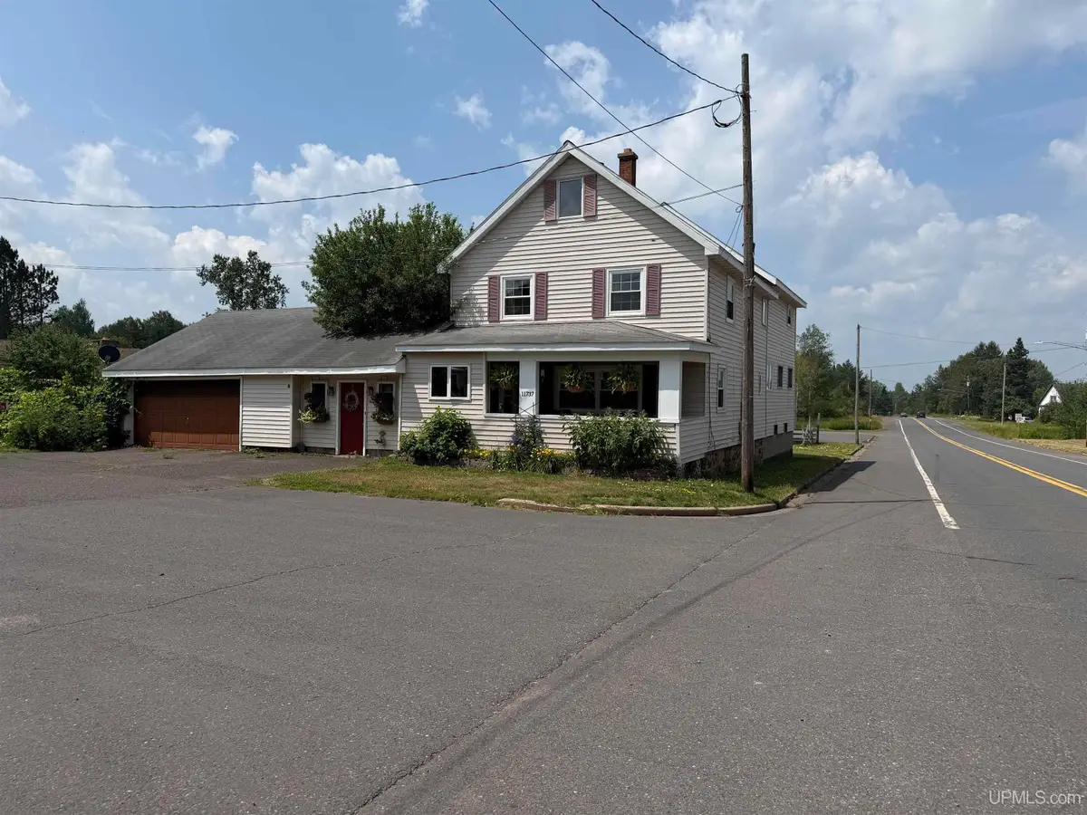 11737 N Jackson, Iron Belt, WI 54536 - #1