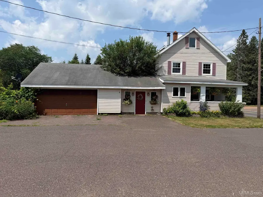 11737 N Jackson, Iron Belt, WI 54536 - #2