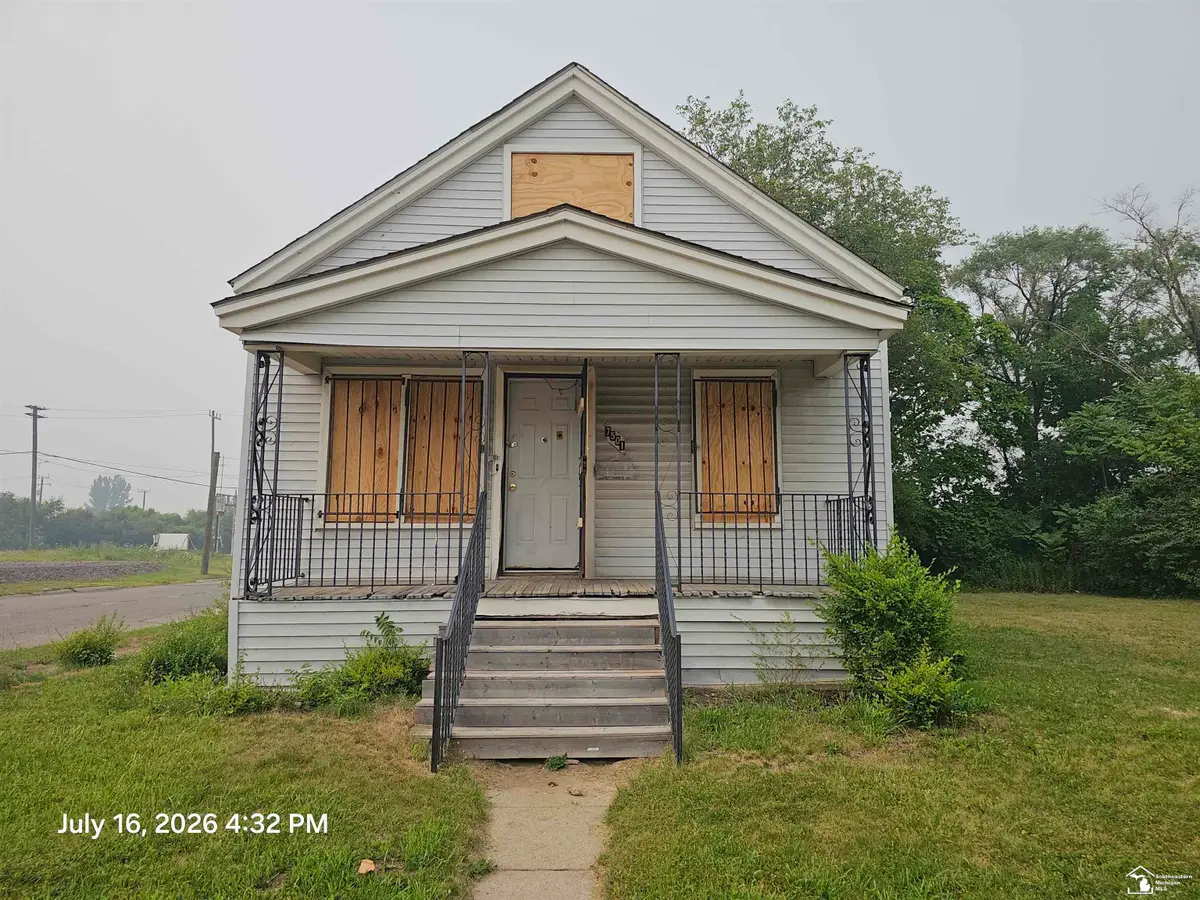 7501 Tumey, Detroit, MI 48234 - #1