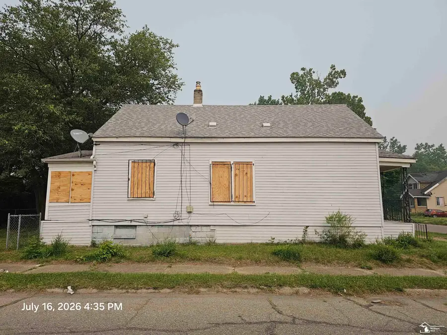 7501 Tumey, Detroit, MI 48234 - #2