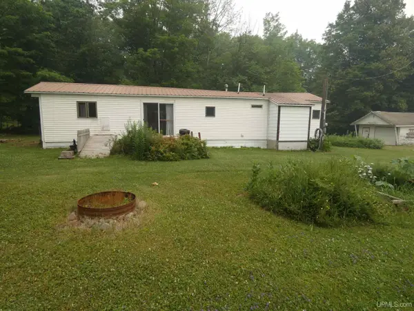 14068 N Gem Hill, Bruce Crossing, MI 49912