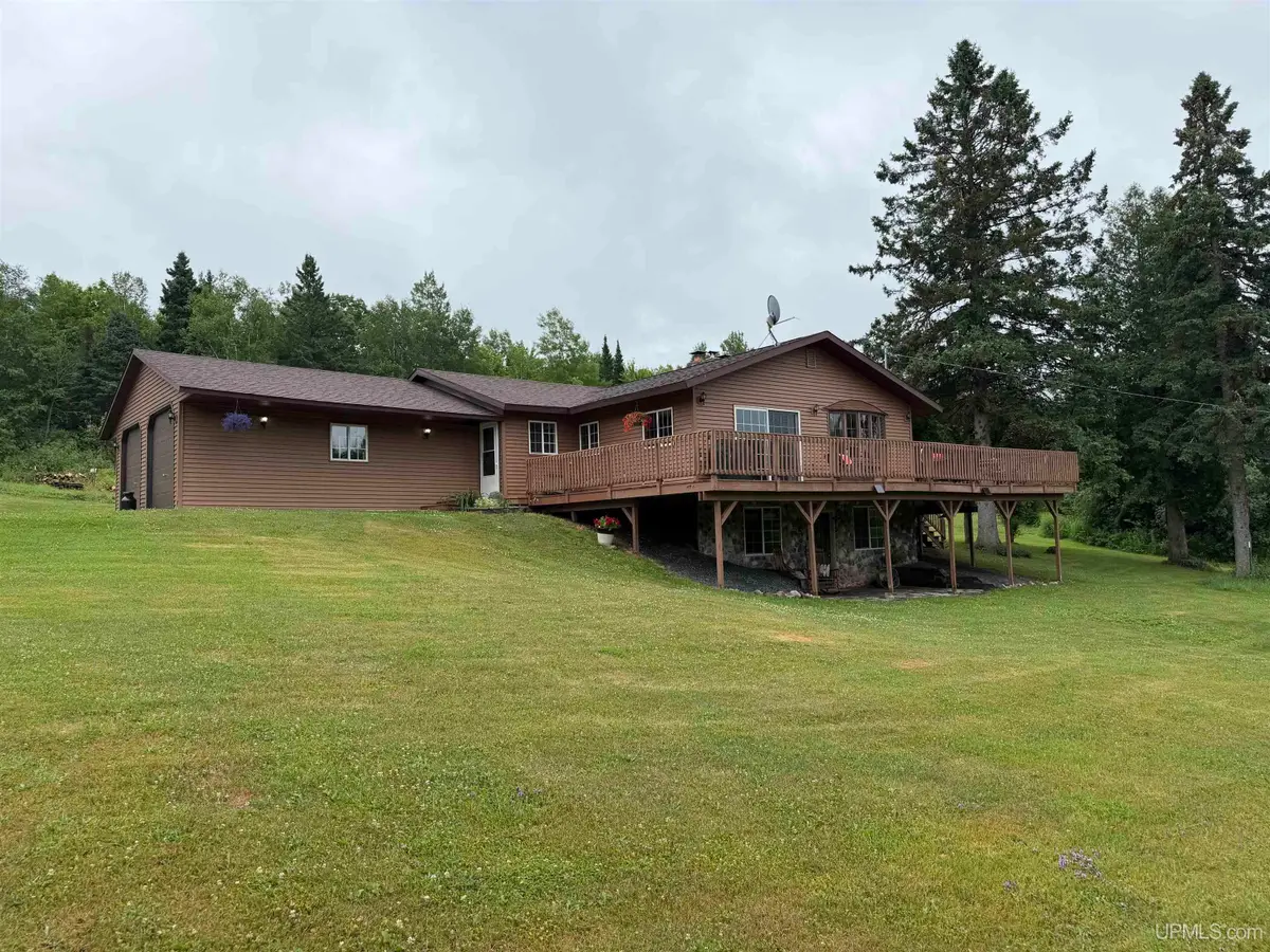 N9896 River, Ramsay, MI 49959 - #1