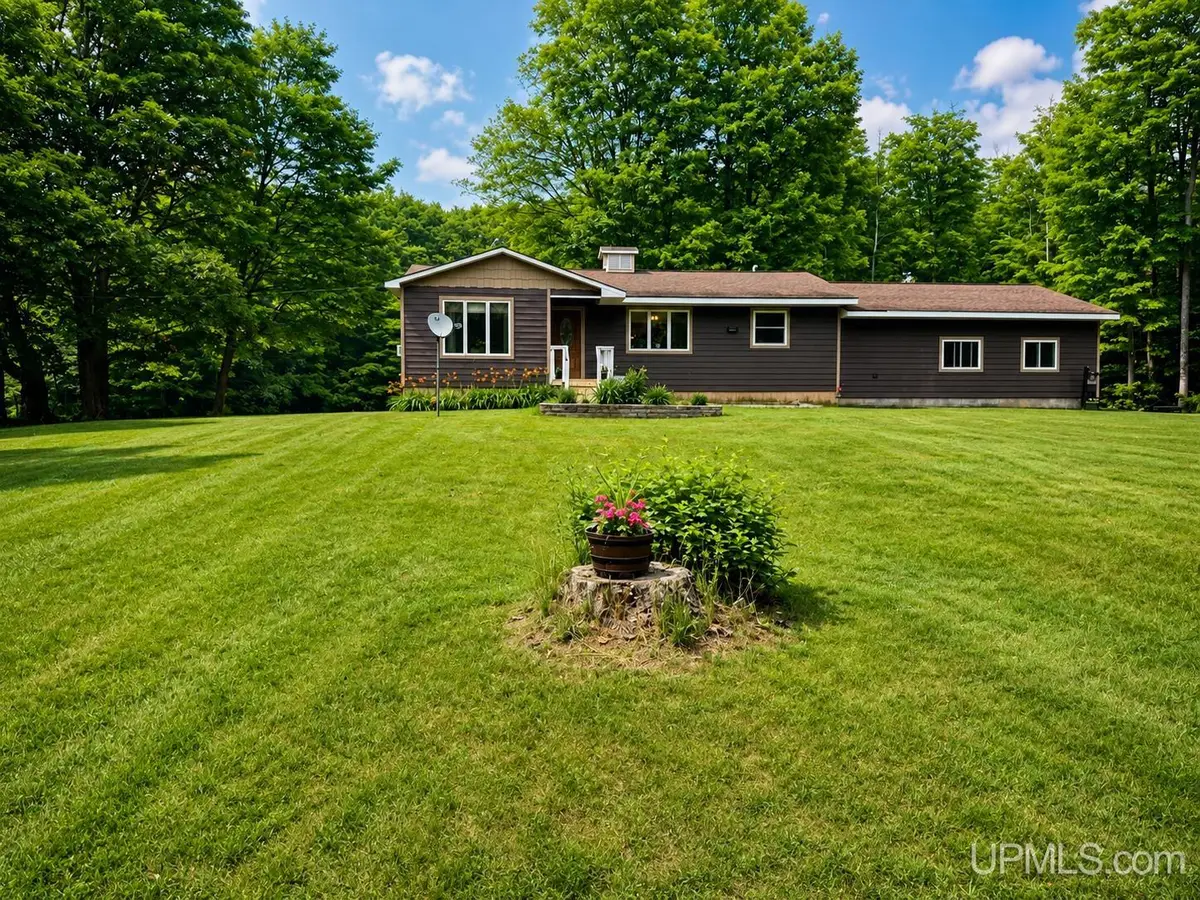 15060 County Road 505, Newberry, MI 49868 - #1