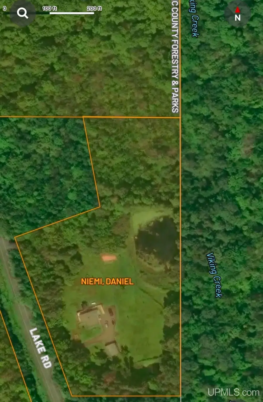E2794 Lake, Ironwood, MI 49938 - #2