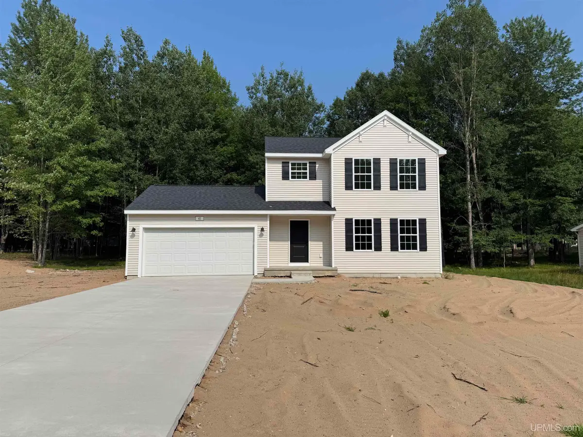 41 Tipperary, Gladstone, MI 49837 - #1