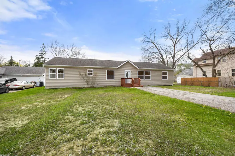 650 Peacock, Pontiac, MI 48340 - #2