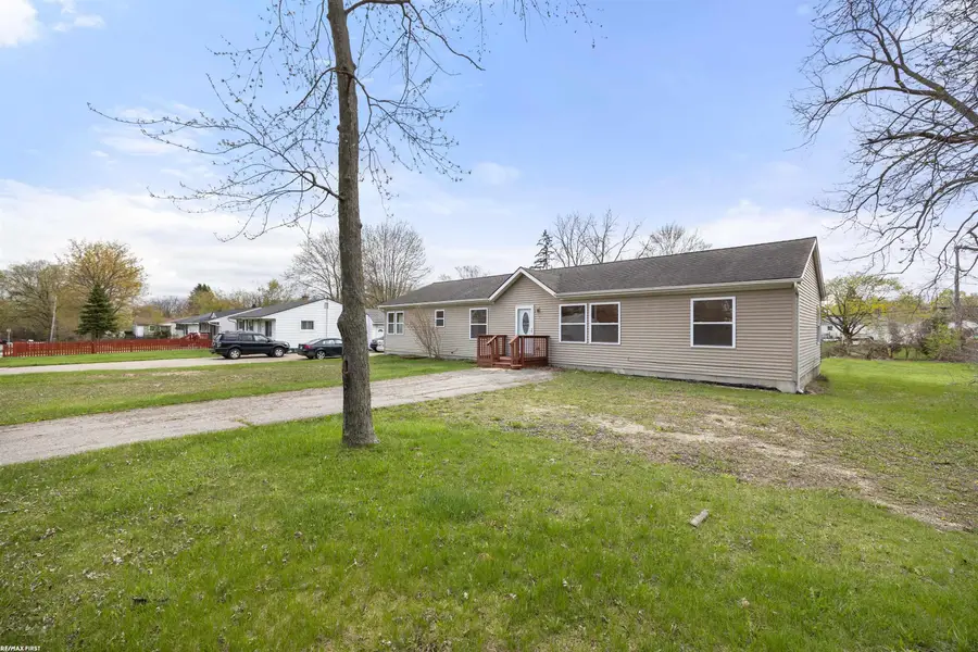 650 Peacock, Pontiac, MI 48340 - #3