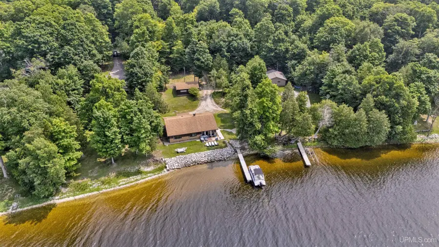 1453 N Country Club, Manistique, MI 49854 - #2