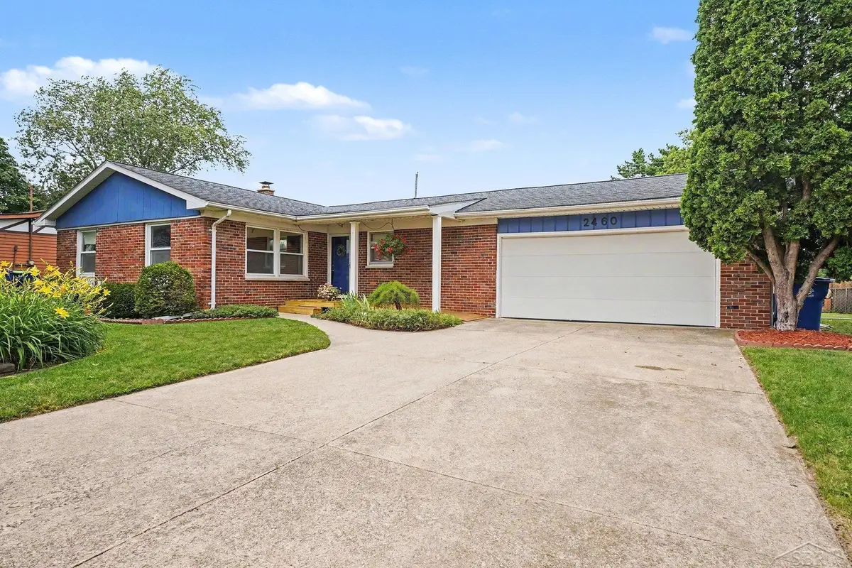 2460 Starlite, Saginaw, MI 48603 - #1