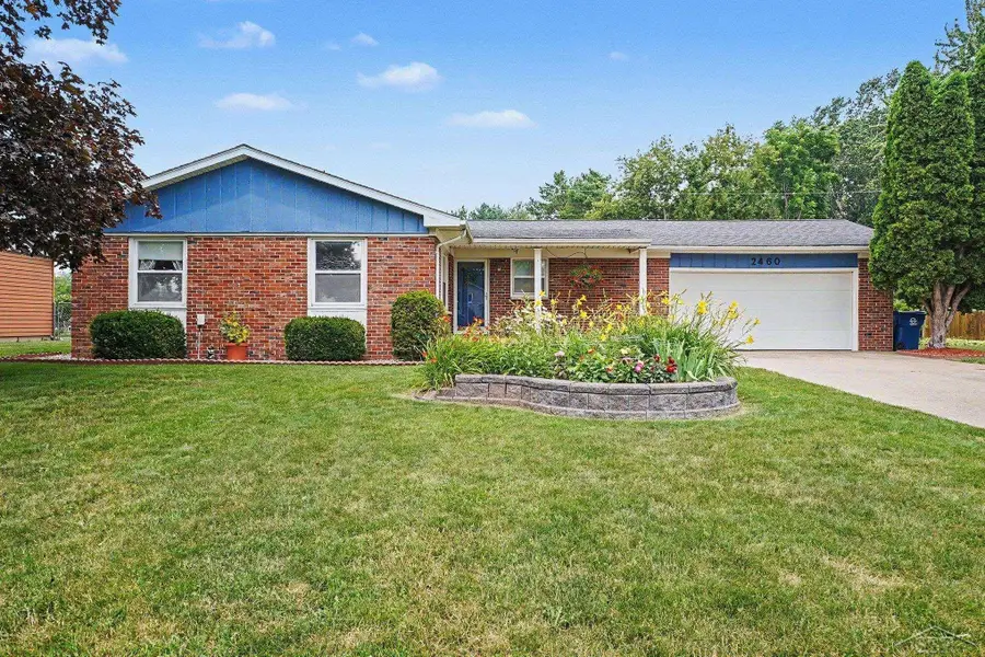 2460 Starlite, Saginaw, MI 48603 - #2