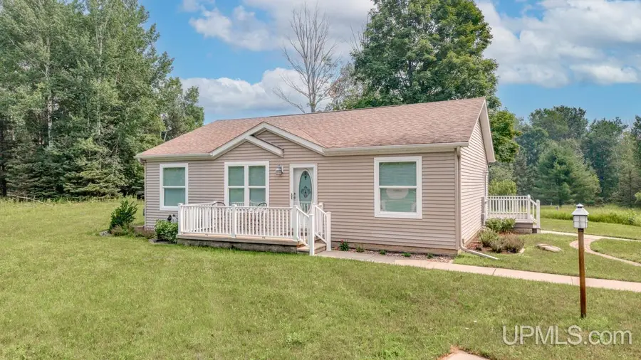 10758 S.75, Rapid River, MI 49878 - #3