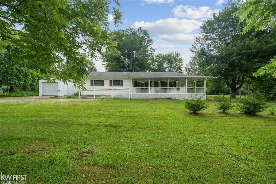 10049 S Graham, Saint Charles, MI 48655 - #2