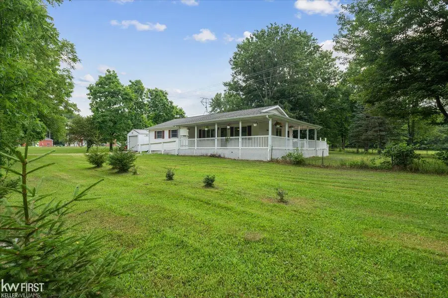 10049 S Graham, Saint Charles, MI 48655 - #3
