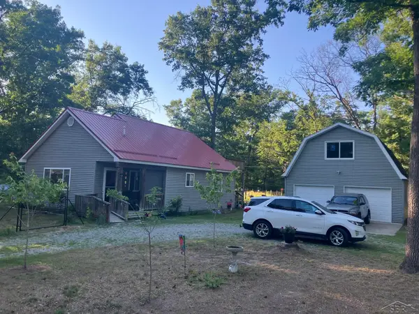 8278 Chain Lake, South Branch, MI 48761
