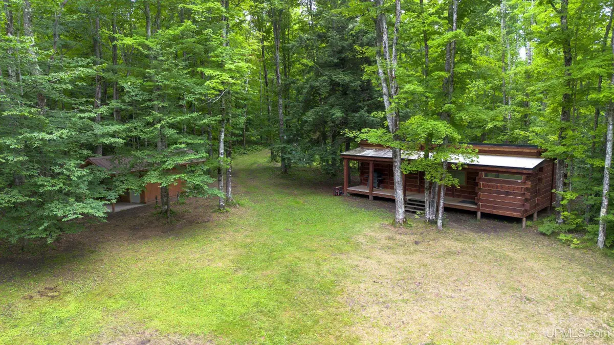 TBD Brown Deer, Big Bay, MI 49808 - #1