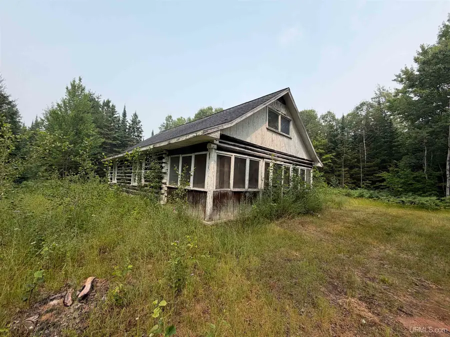 CABIN FEVER N River Rd., Gulliver, MI 49840 - #2