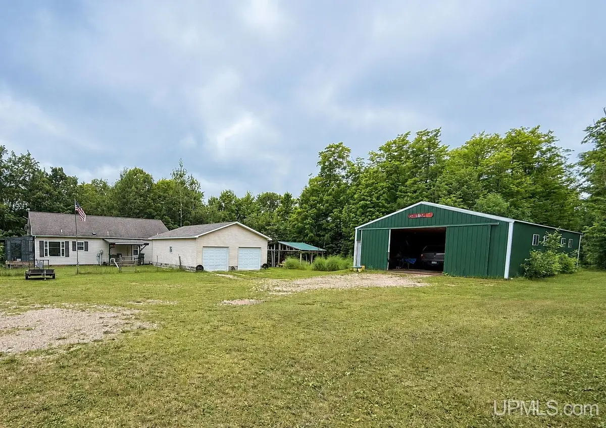 W17308 Harrington, Gould City, MI 49838 - #1