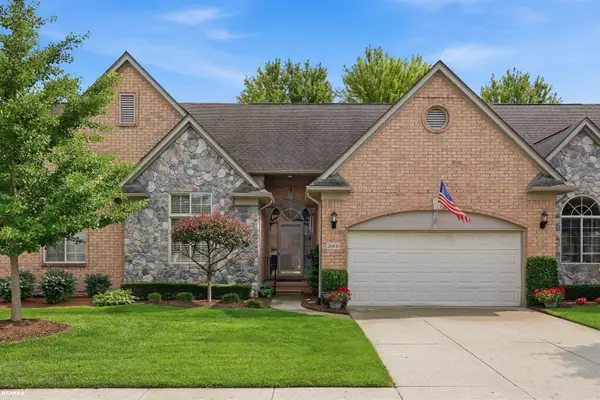 2660 Ridgecrest, Shelby Twp, MI 48316