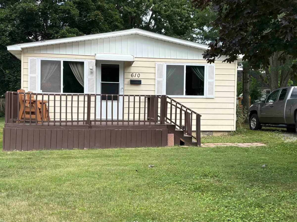 610 Cherry, Clio, MI 48420 - #1