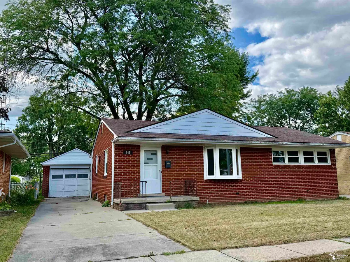 946 Western, Monroe, MI 48161 - #1