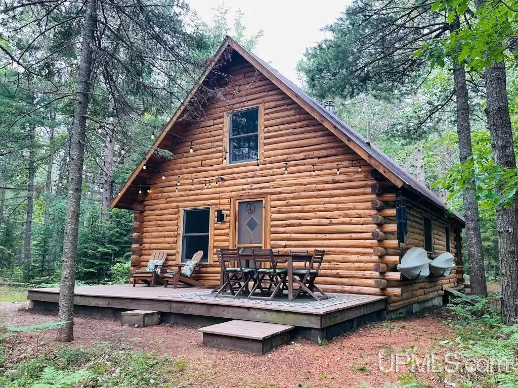22704 E Dr Jack, Grand Marais, MI 49839 - #1