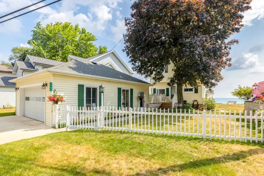 7769 Lakeview, Lexington, MI 48450 - #2