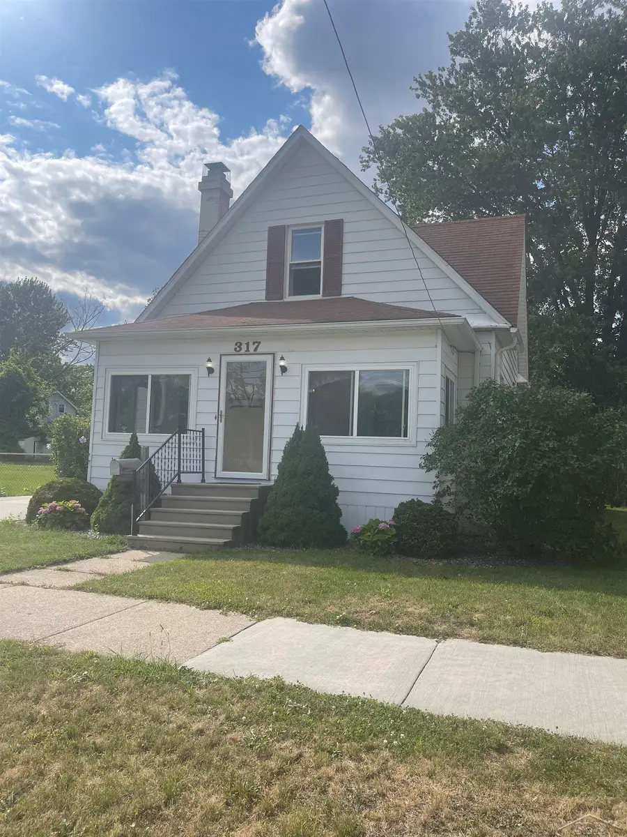 317 N Bates, Saginaw, MI 48602 - #2