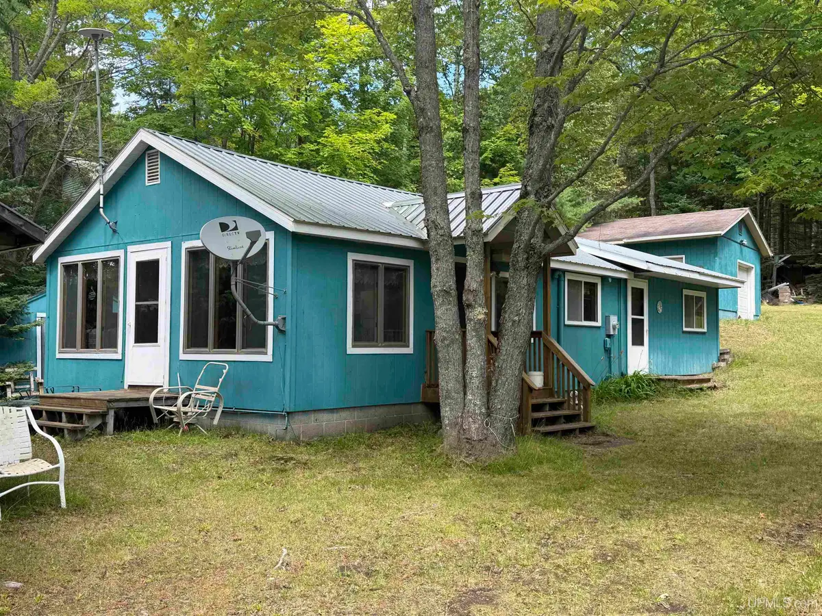 410 Lake Forest, Skandia, MI 49885 - #1