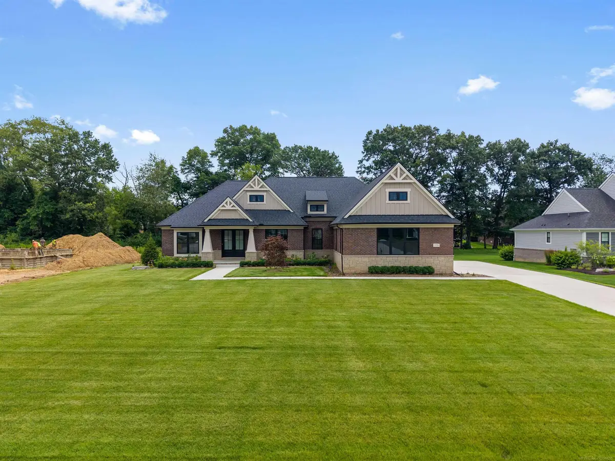 7376 Mulberry, Washington, MI 48095 - #1
