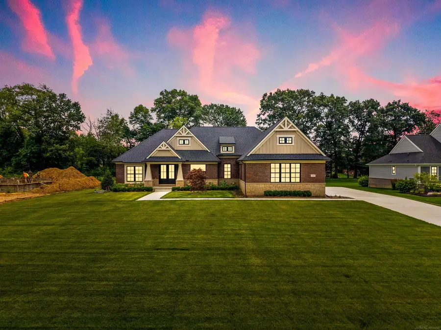 7376 Mulberry, Washington, MI 48095 - #2