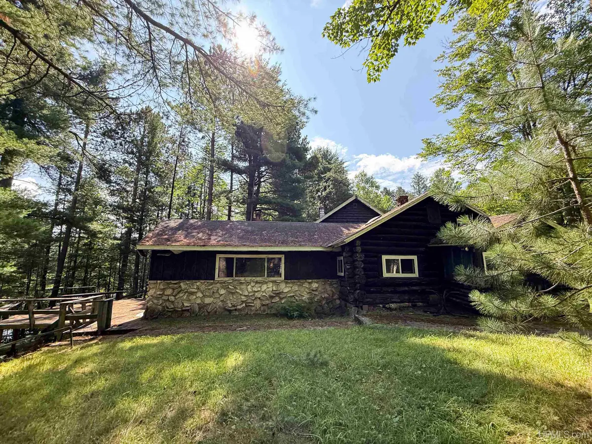 60445 County Road 581, Ishpeming, MI 49849 - #1
