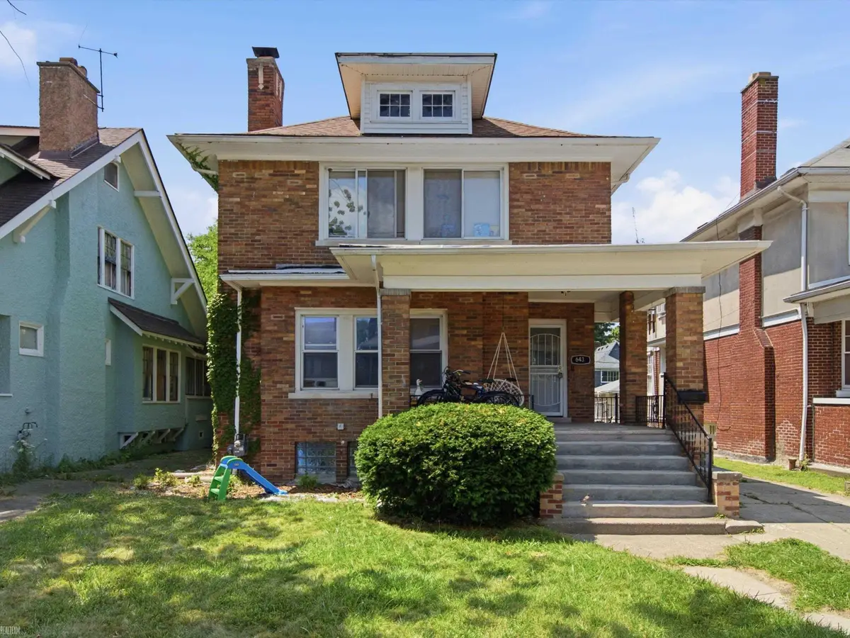 643 Chalmers, Detroit, MI 48215 - #1