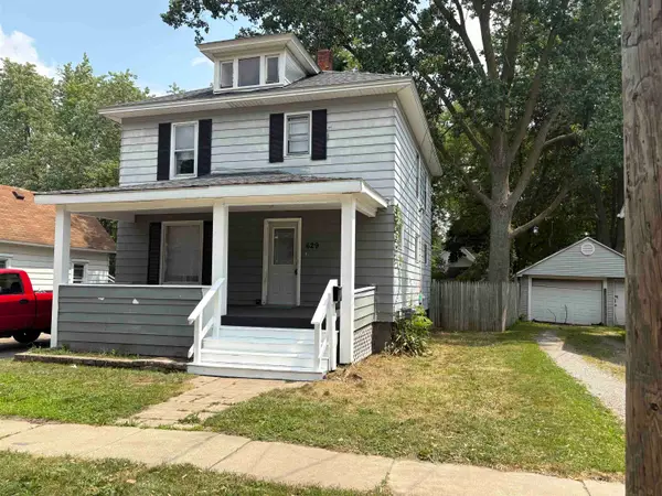 629 Woodlawn, Owosso, MI 48867