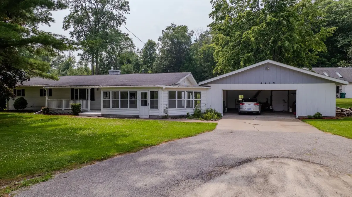 2216 Douglas, Tawas City, MI 48763 - #1