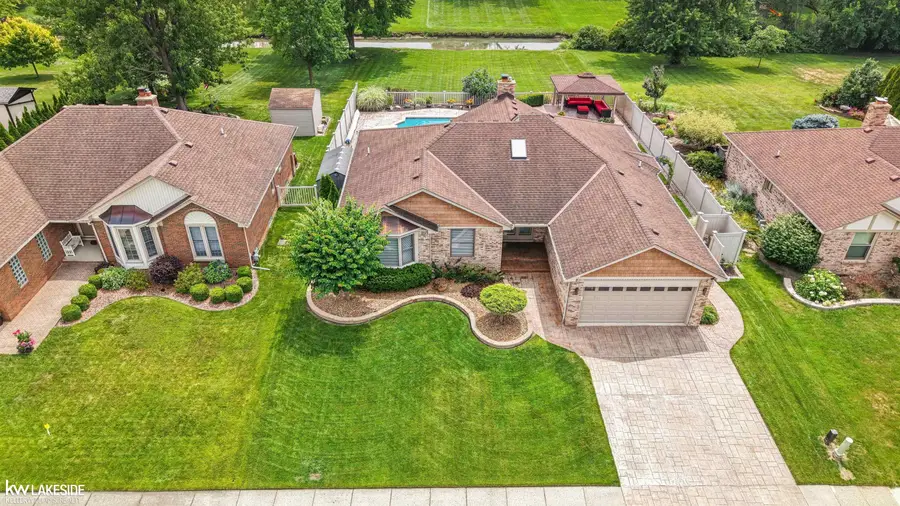 15444 Windsong, Macomb, MI 48044 - #2