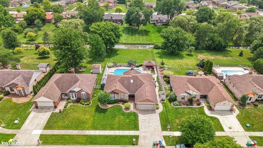 15444 Windsong, Macomb, MI 48044 - #3