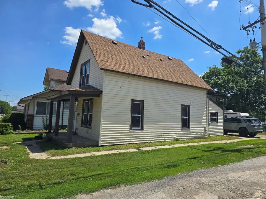 115 Robertson, Mount Clemens, MI 48043 - #3