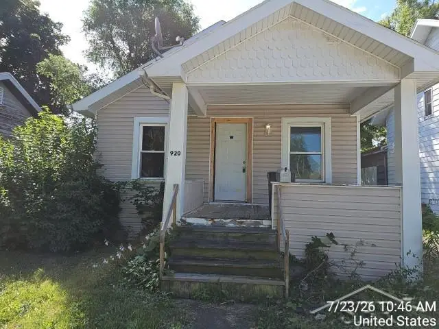 920 N Mason, Saginaw, MI 48602 - #1