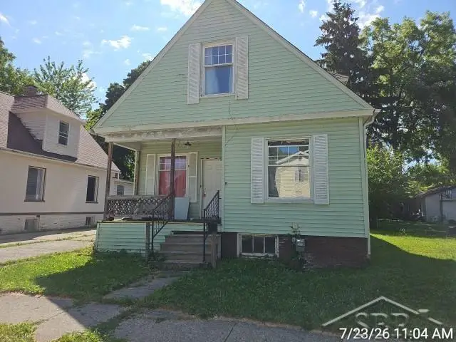 512 N Porter, Saginaw, MI 48602 - #1