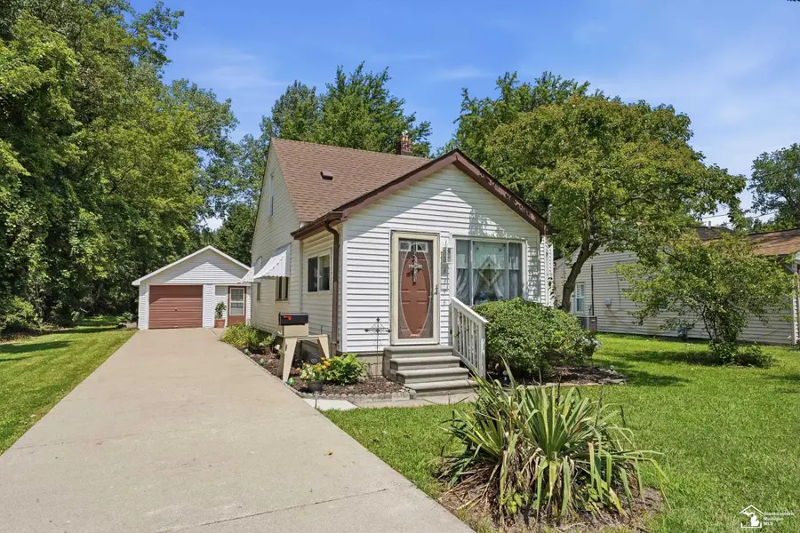 26396 Sibley, Romulus, MI 48174 - #3